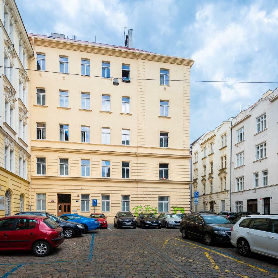 Bright Apartment Few Steps From Centre, Prague
